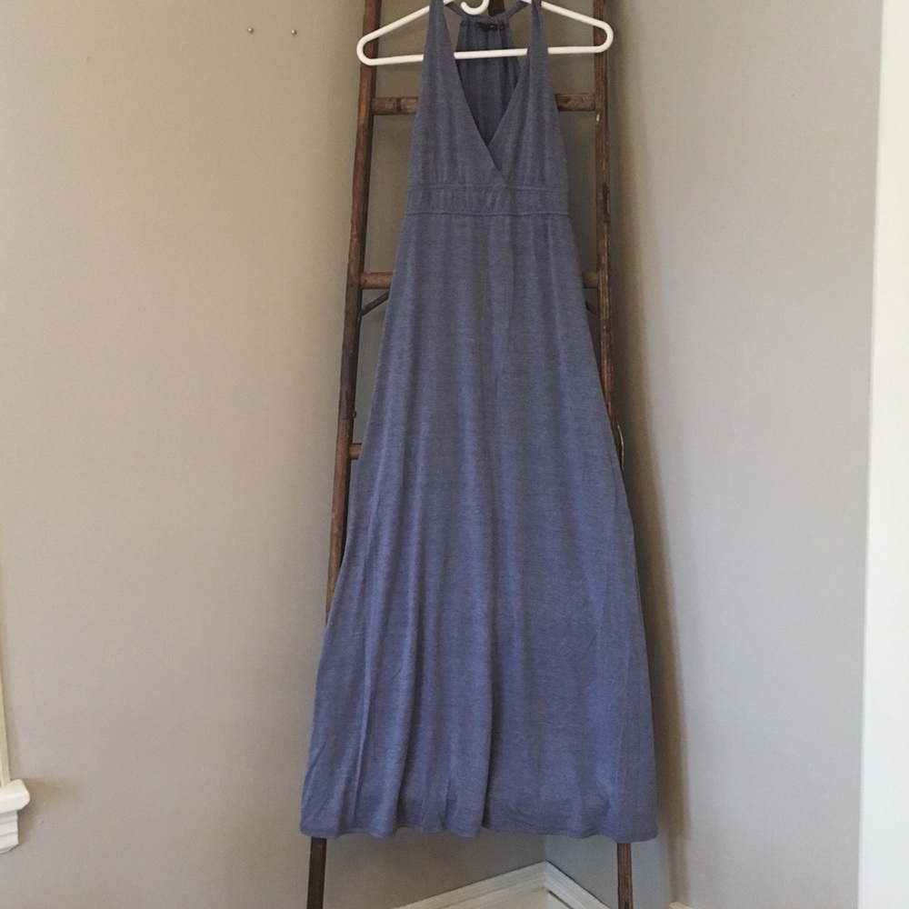 NWOT Gap Maxi Dress